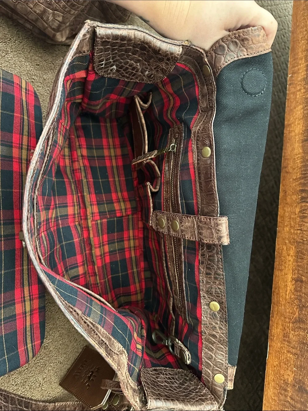 Will Leather Goods beautiful unique